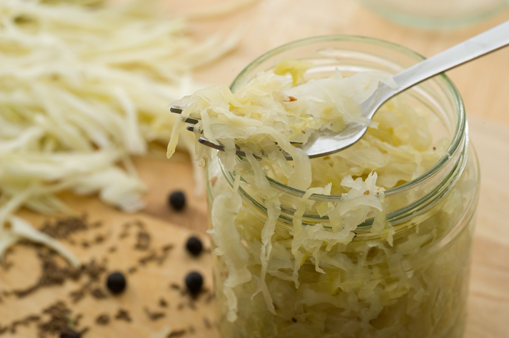 Sauerkraut